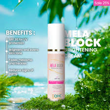 best skin whitening cream in pakistan
