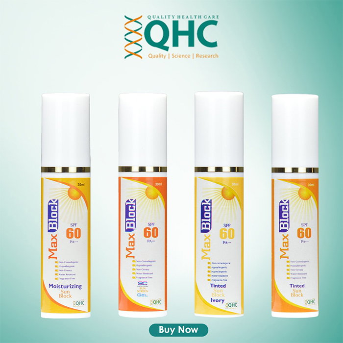 best sunblock in pakistan
