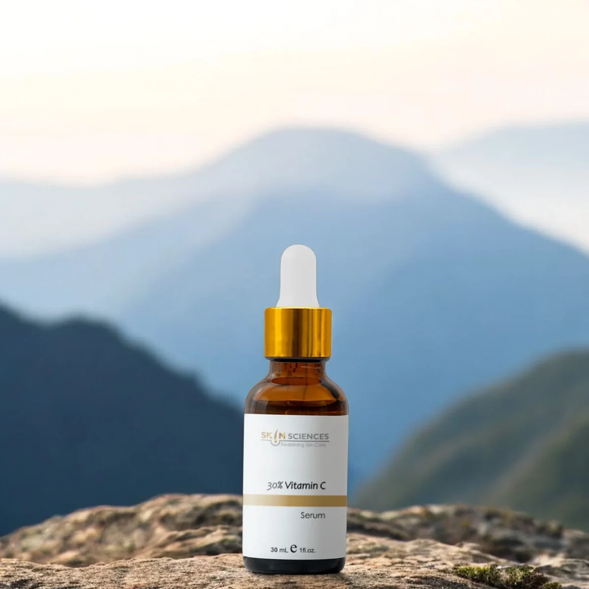 Vitamin C serum