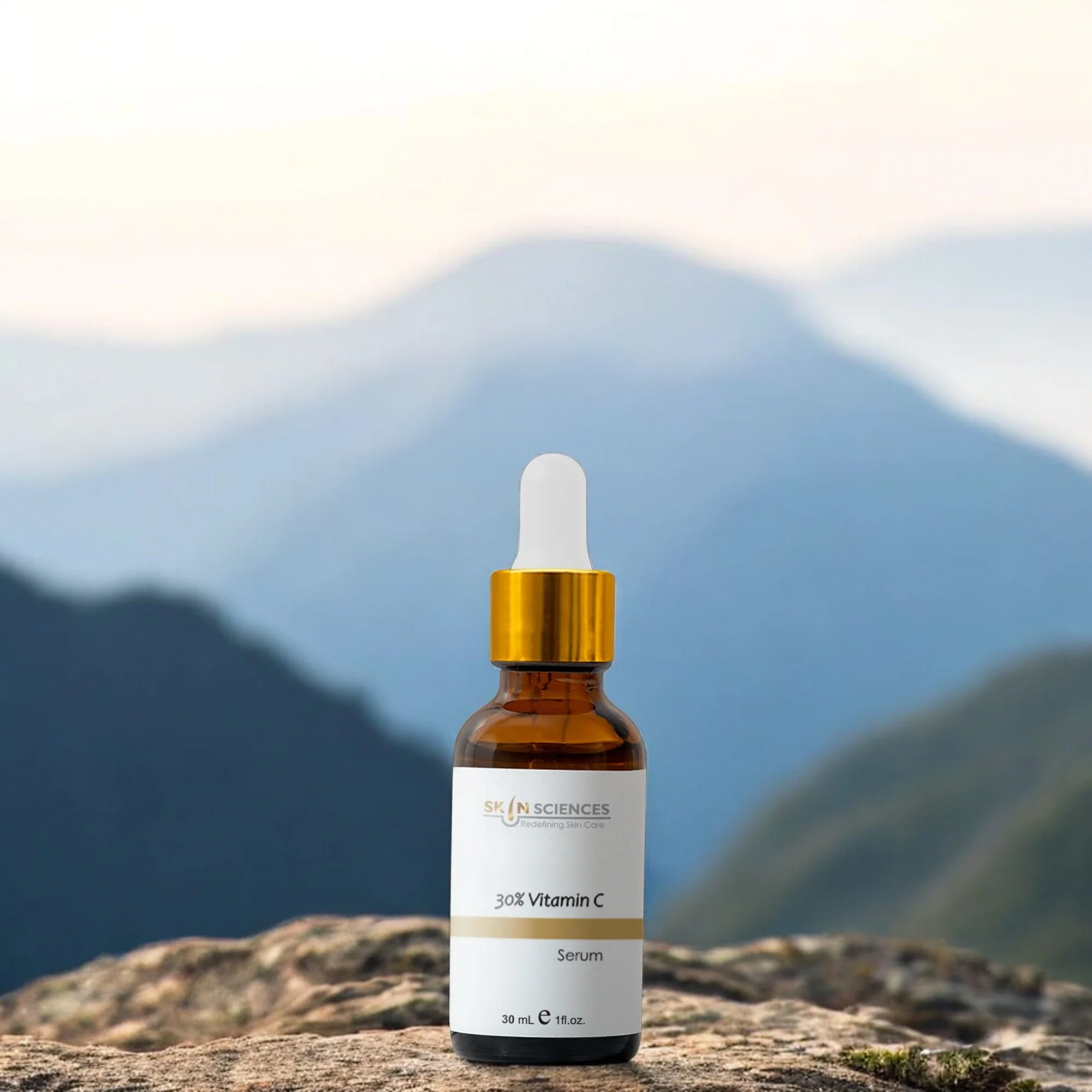Vitamin C serum